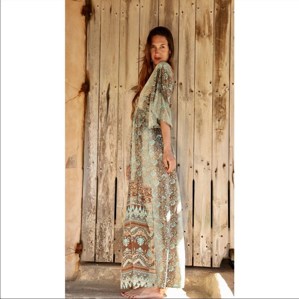 ✨Maxi Boho Dress✨